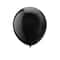 12" Jet Black Balloons by Celebrate It™
